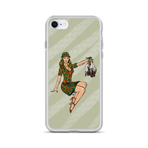 Betty’s Band iPhone Case