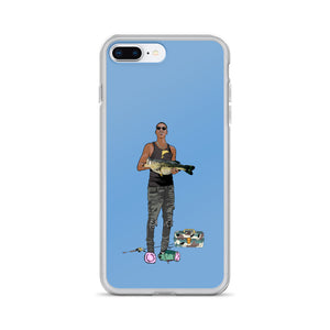 Dolph’s Swamp Donk iPhone Case