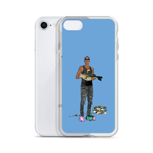 Dolph’s Swamp Donk iPhone Case