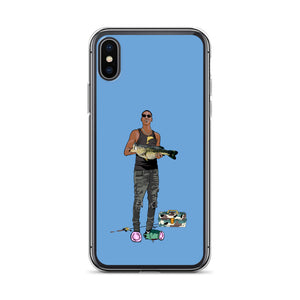 Dolph’s Swamp Donk iPhone Case