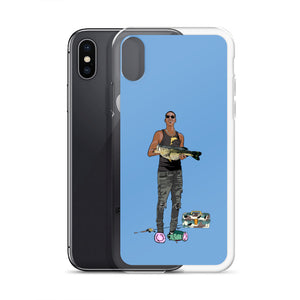 Dolph’s Swamp Donk iPhone Case