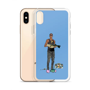 Dolph’s Swamp Donk iPhone Case