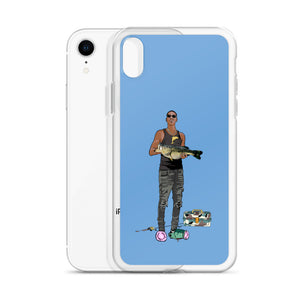 Dolph’s Swamp Donk iPhone Case