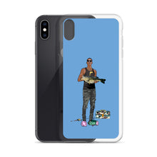 Load image into Gallery viewer, Dolph’s Swamp Donk iPhone Case
