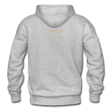 Load image into Gallery viewer, Holly &amp; Hollywood Gildan Heavy Blend Adult Hoodie - heather gray
