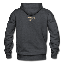 Load image into Gallery viewer, Holly &amp; Hollywood Gildan Heavy Blend Adult Hoodie - charcoal gray
