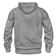 Load image into Gallery viewer, Holly &amp; Hollywood Gildan Heavy Blend Adult Hoodie - graphite heather
