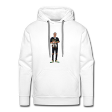 Load image into Gallery viewer, Dolph’s Ducks Men’s Premium Hoodie - white
