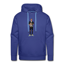 Load image into Gallery viewer, Dolph’s Ducks Men’s Premium Hoodie - royal blue
