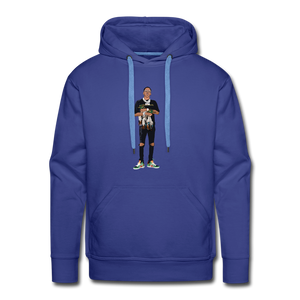 Dolph’s Ducks Men’s Premium Hoodie - royal blue