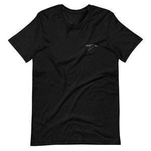 Folsom Flyway Short-Sleeve Unisex T-Shirt