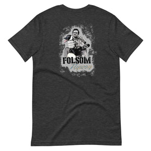 Folsom Flyway Short-Sleeve Unisex T-Shirt