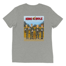 Load image into Gallery viewer, King of the Hole Short sleeve t-shirt

