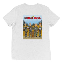 Load image into Gallery viewer, King of the Hole Short sleeve t-shirt
